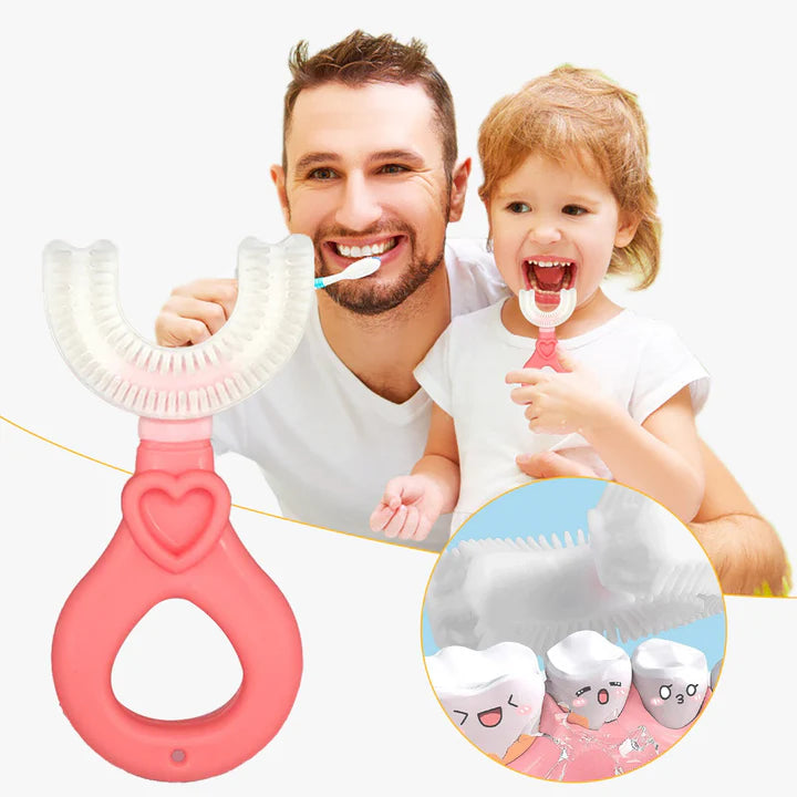 HappySmile™ Cepillo Dental 360° para Niños